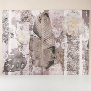 Anthropologie Jen Robson Foliage Mural Wallpaper
